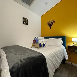 Moderno Loft Zona Norte Bogotá