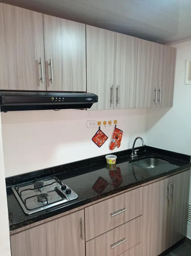 Apartamento Loft Jmg Luxury Lägenhet Bogotá