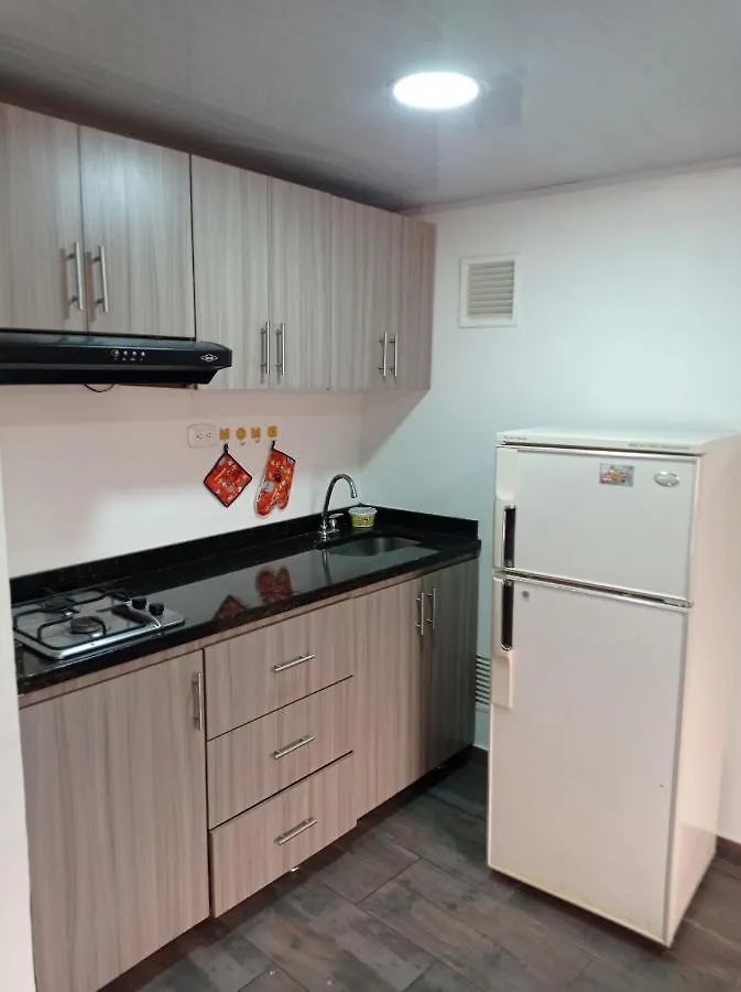 Apartamento Loft Jmg Luxury Lägenhet Bogotá
