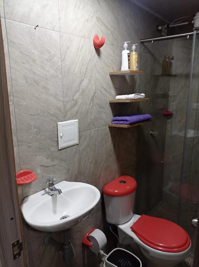 Apartamento Loft Jmg Luxury Lägenhet Bogotá